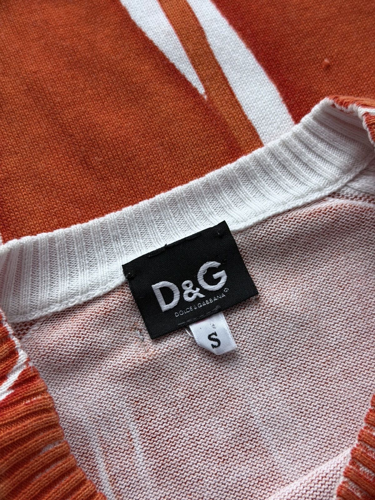 Dolce & Gabbana SS 2006 Dolce & Gabbana Knit Sweater Size US S / EU 44-46 / 1 - 9 Thumbnail