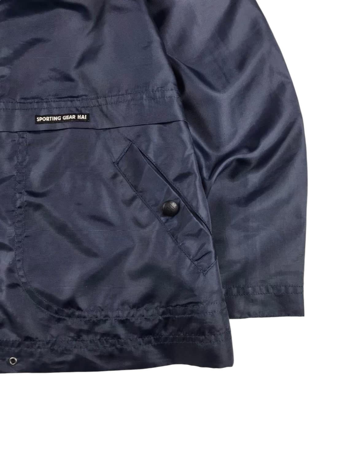 Hai Sporting Gear × Issey Miyake Hai Sporting Gear by Issey Miyake Jacket Size US M / EU 48-50 / 2 - 8 Thumbnail