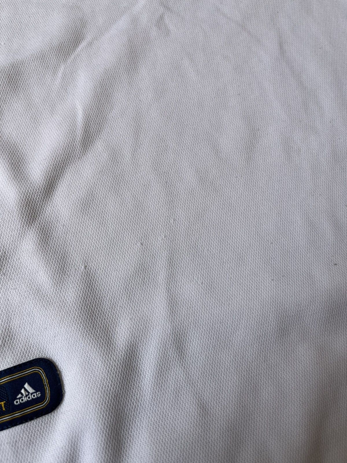 Adidas Adidas Real Madrid football retro tshirt 2000/01 limited y2k Size US S / EU 44-46 / 1 - 12 Thumbnail
