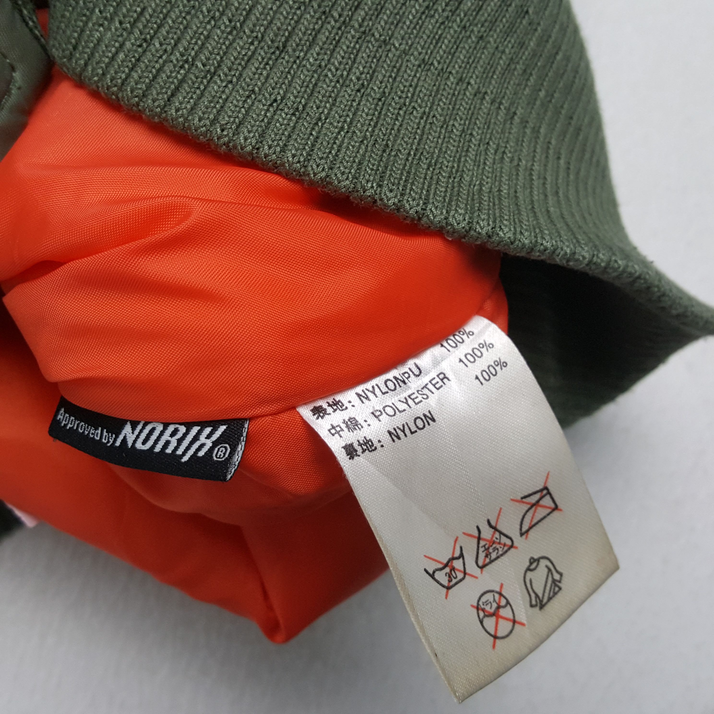 The Simpsons × Vintage Vintage SIMPSON NORTH CAROLINA Motorsports Racing Jacket Size US L / EU 52-54 / 3 - 10 Thumbnail