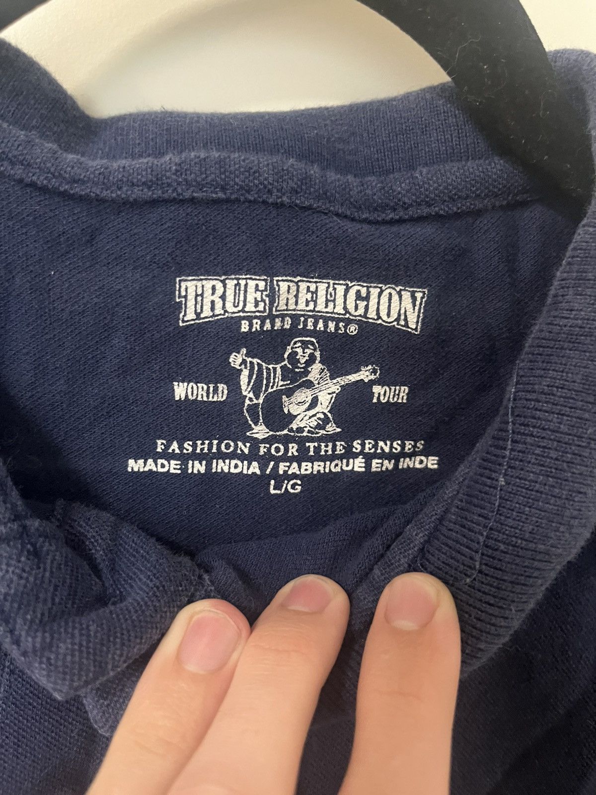 True Religion True religion polo Size US M / EU 48-50 / 2 - 2 Thumbnail
