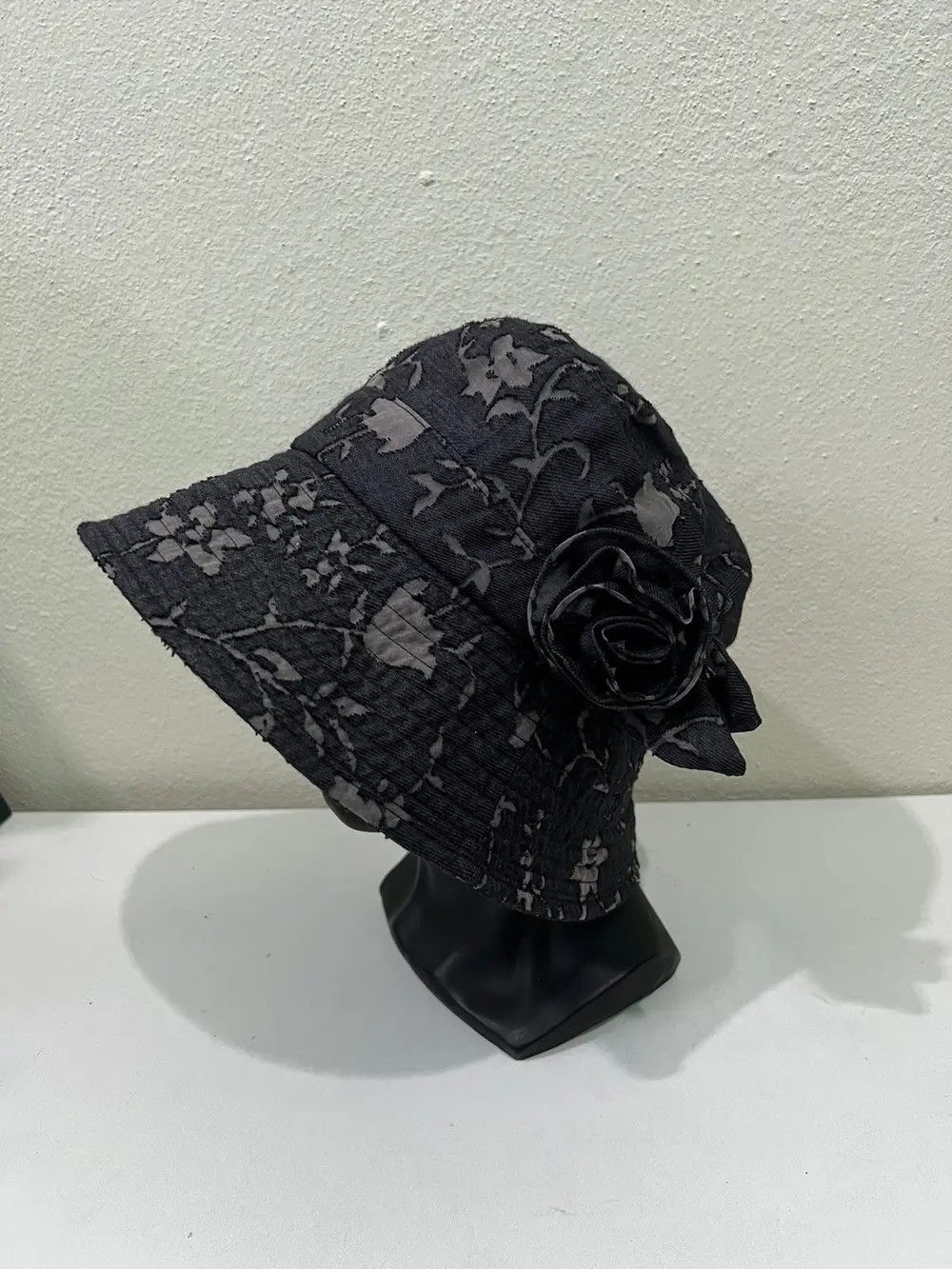 Renoma Renoma Paris Bucket Hat Size ONE SIZE - 4 Thumbnail
