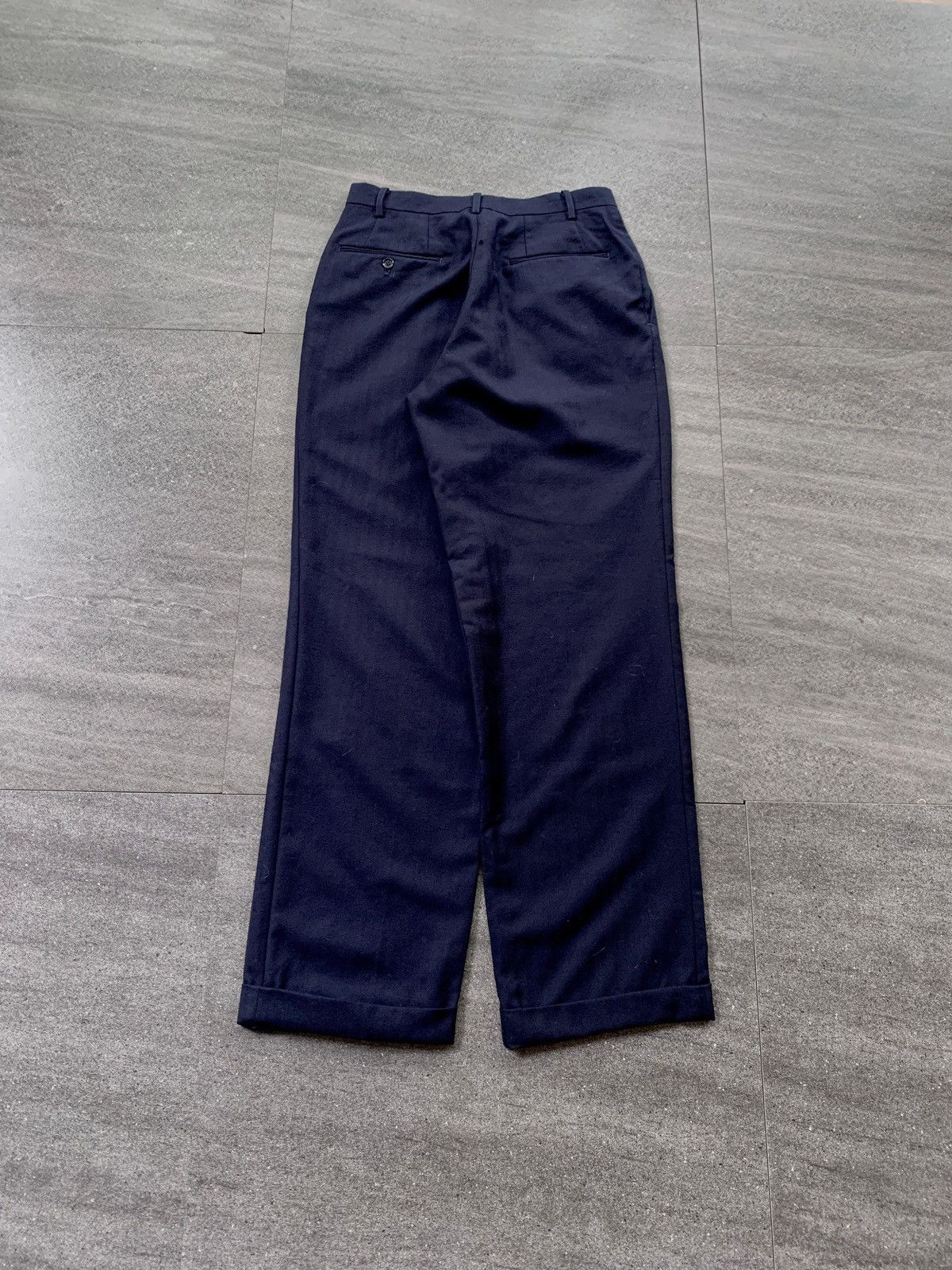 Yohji Yamamoto FREE TAX! Y's for Men Wideleg Cuffed Trousers Size US 29 - 5 Thumbnail