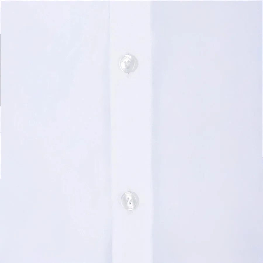 Burberry o1w1db10326 Casual Shirt in White Size US M / EU 48-50 / 2 - 4 Thumbnail