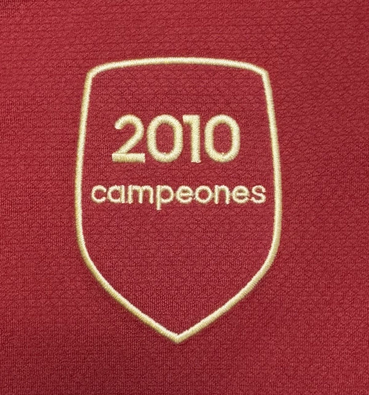 Adidas Spain 2013 2014 Football Shirt Soccer Jersey Adidas Size US M / EU 48-50 / 2 - 8 Thumbnail