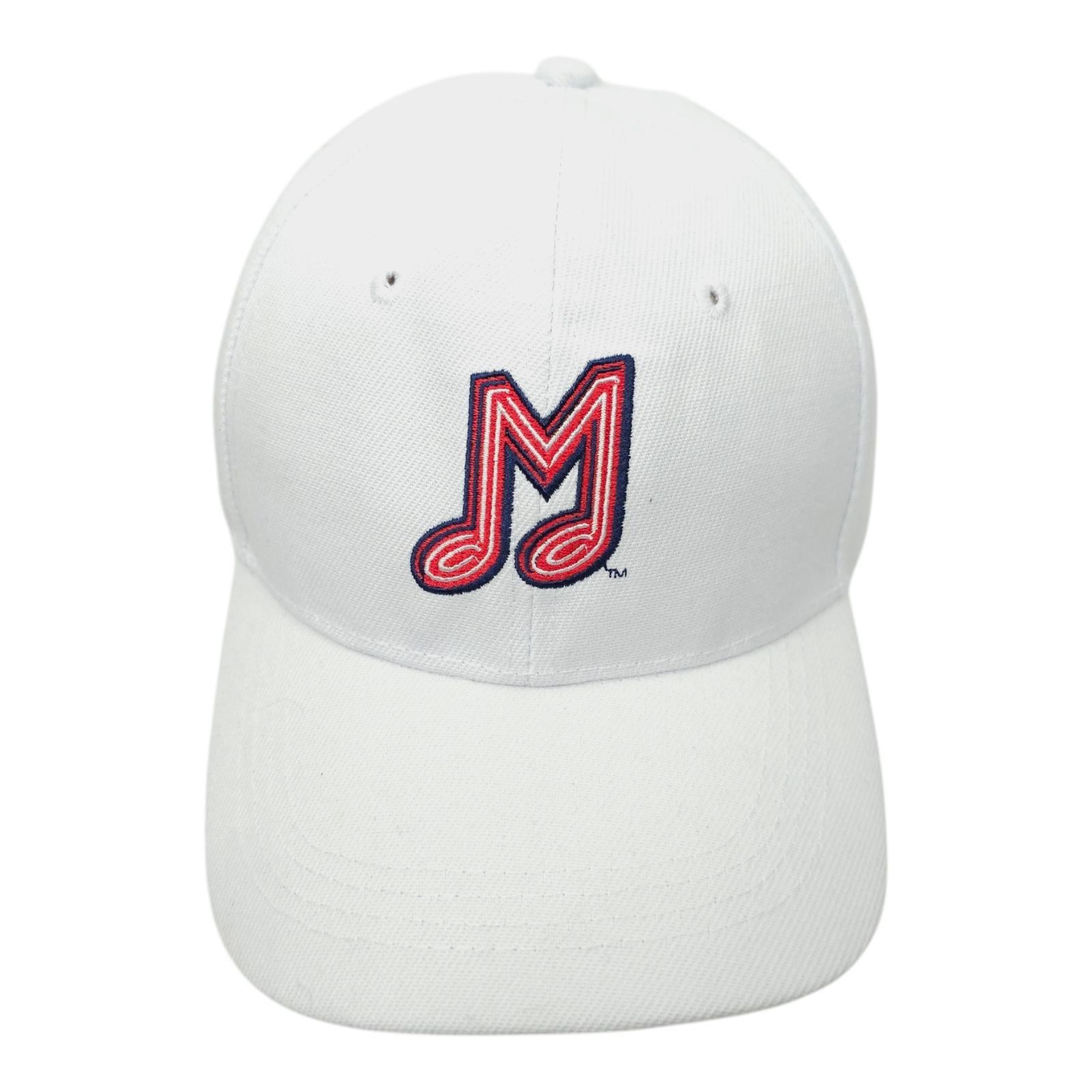 Other Memphis Redbirds Adjustable Strapback Embroidered Cap Hat Size ONE SIZE - 1 Thumbnail