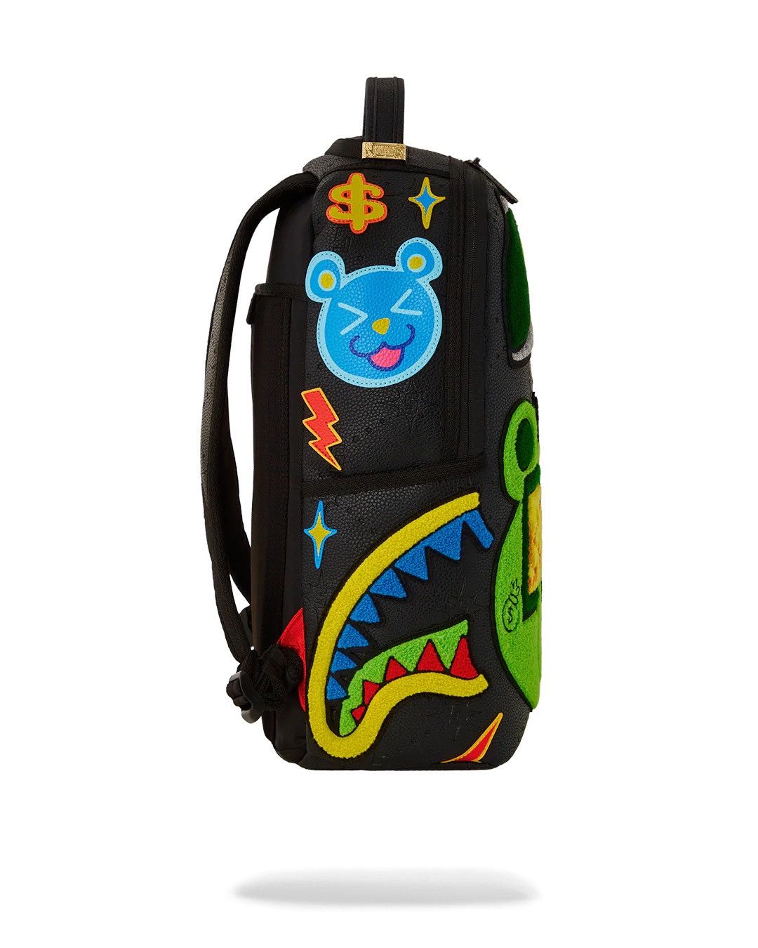 Sprayground MONEY BEAR MIND OVER MATTER DLXSV BACKPACK Size ONE SIZE - 15 Thumbnail