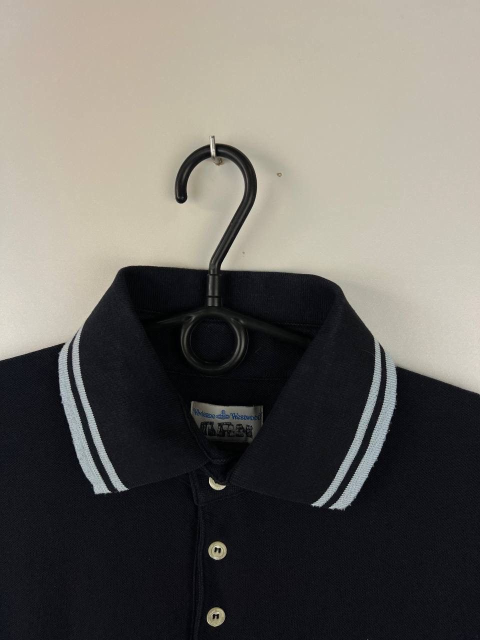 Vivienne Westwood Vivienne Westwood vintage polo t-shirts size XL Size US XL / EU 56 / 4 - 6 Thumbnail