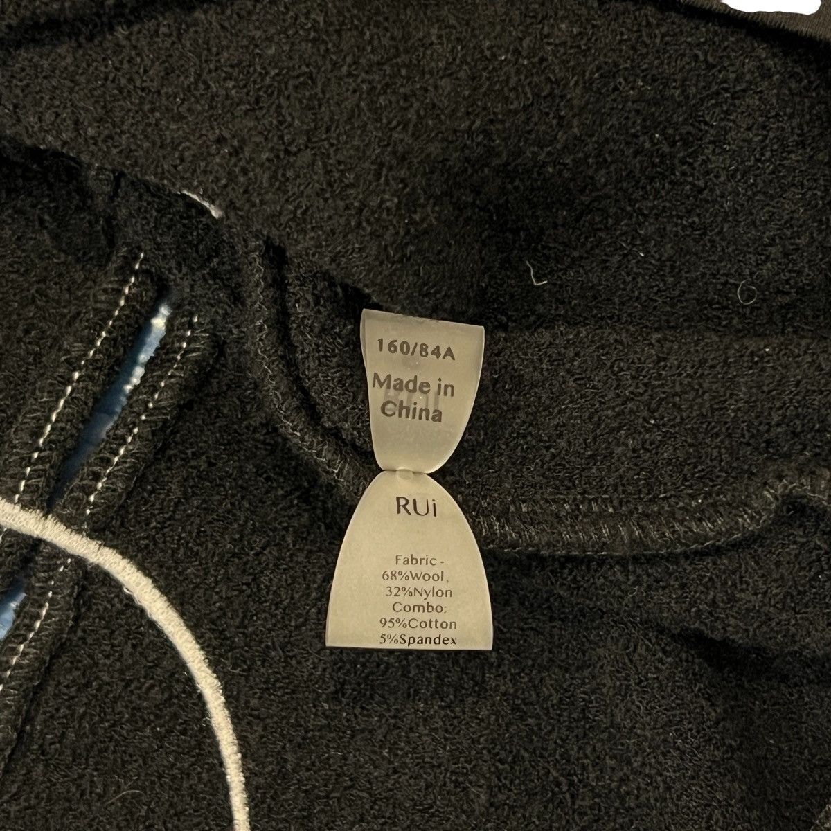 RUIbuilt RUi 2022AW Embroidered Hoodie Size S / US 4 / IT 40 - 6 Thumbnail
