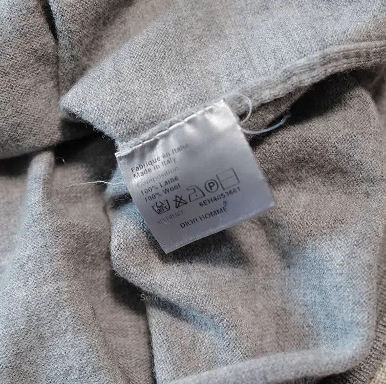 Dior Dior Knitted Sweater i Size US M / EU 48-50 / 2 - 4 Thumbnail