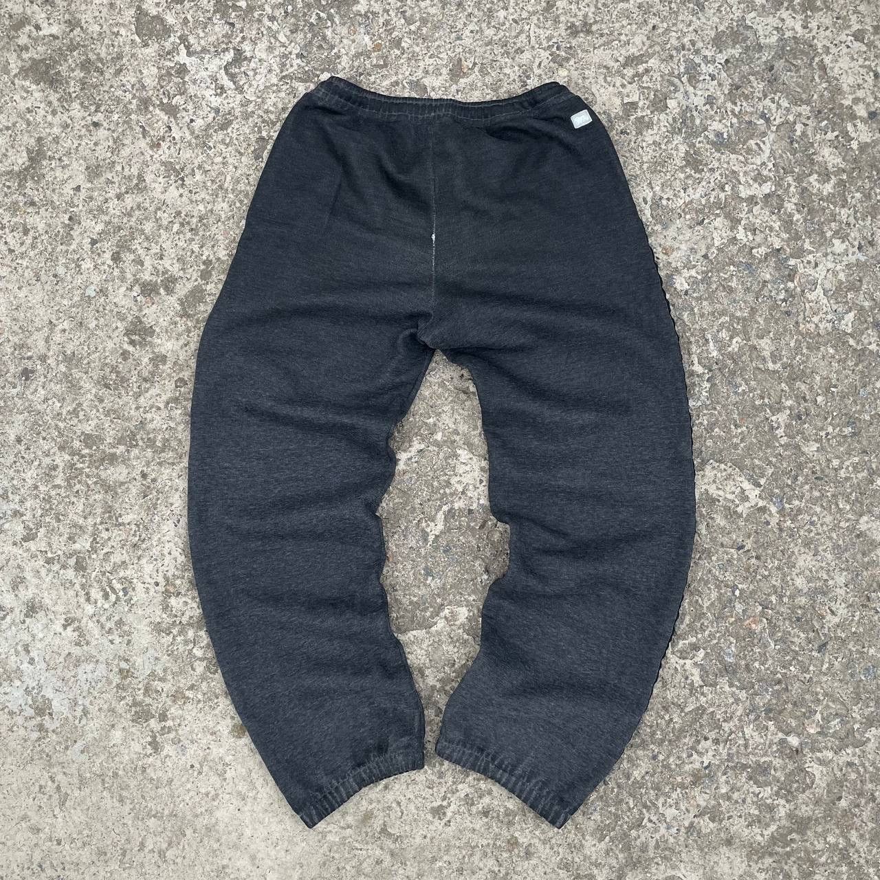 Lonsdale Vintage Japanese Style Baggy Joggers Lonsdale Pants Y2K Size US 32 / EU 48 - 3 Thumbnail