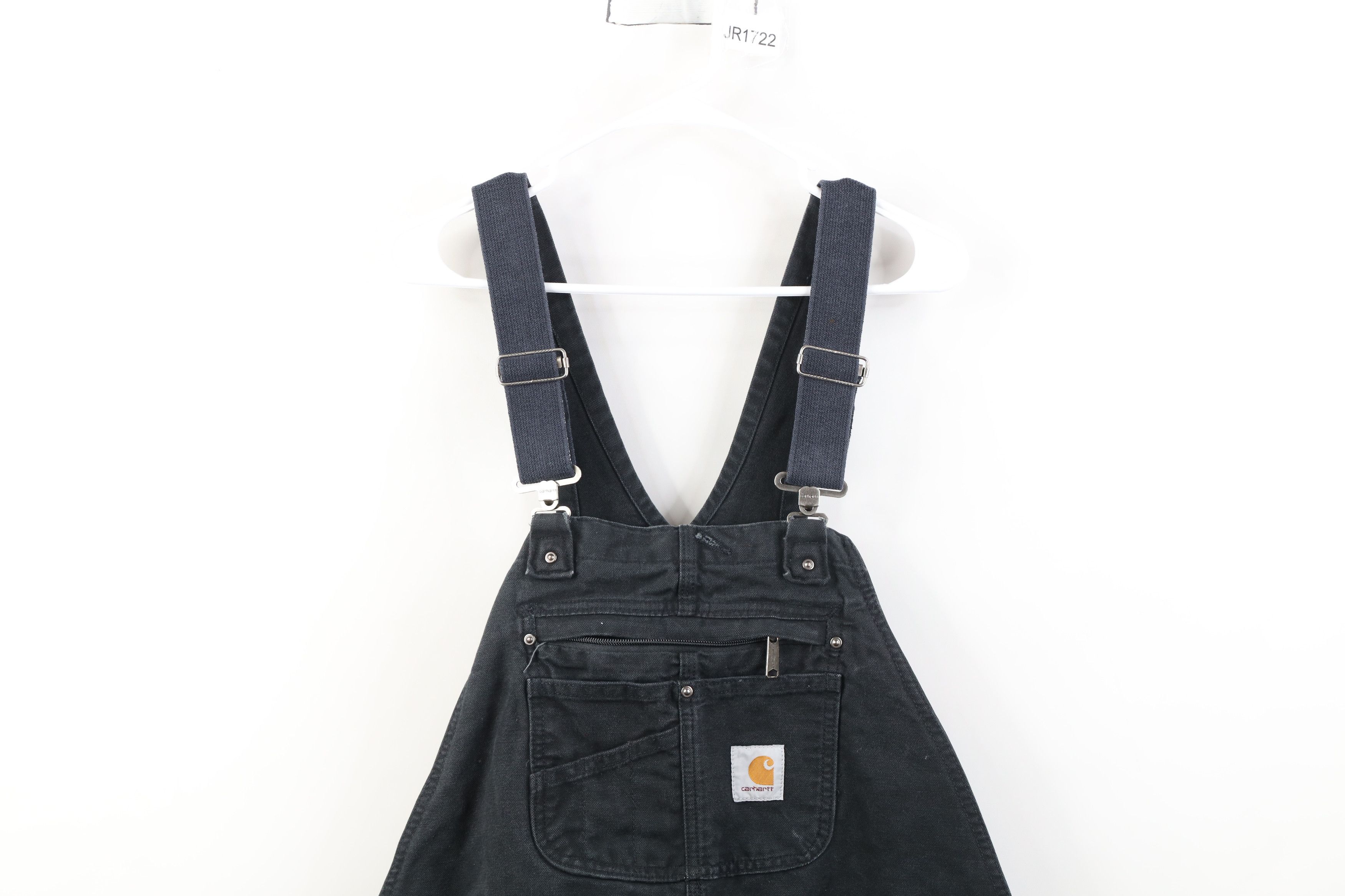 Carhartt Vintage Y2K Carhartt Insulated Double Knee Overalls Size US 40 / EU 56 - 2 Thumbnail