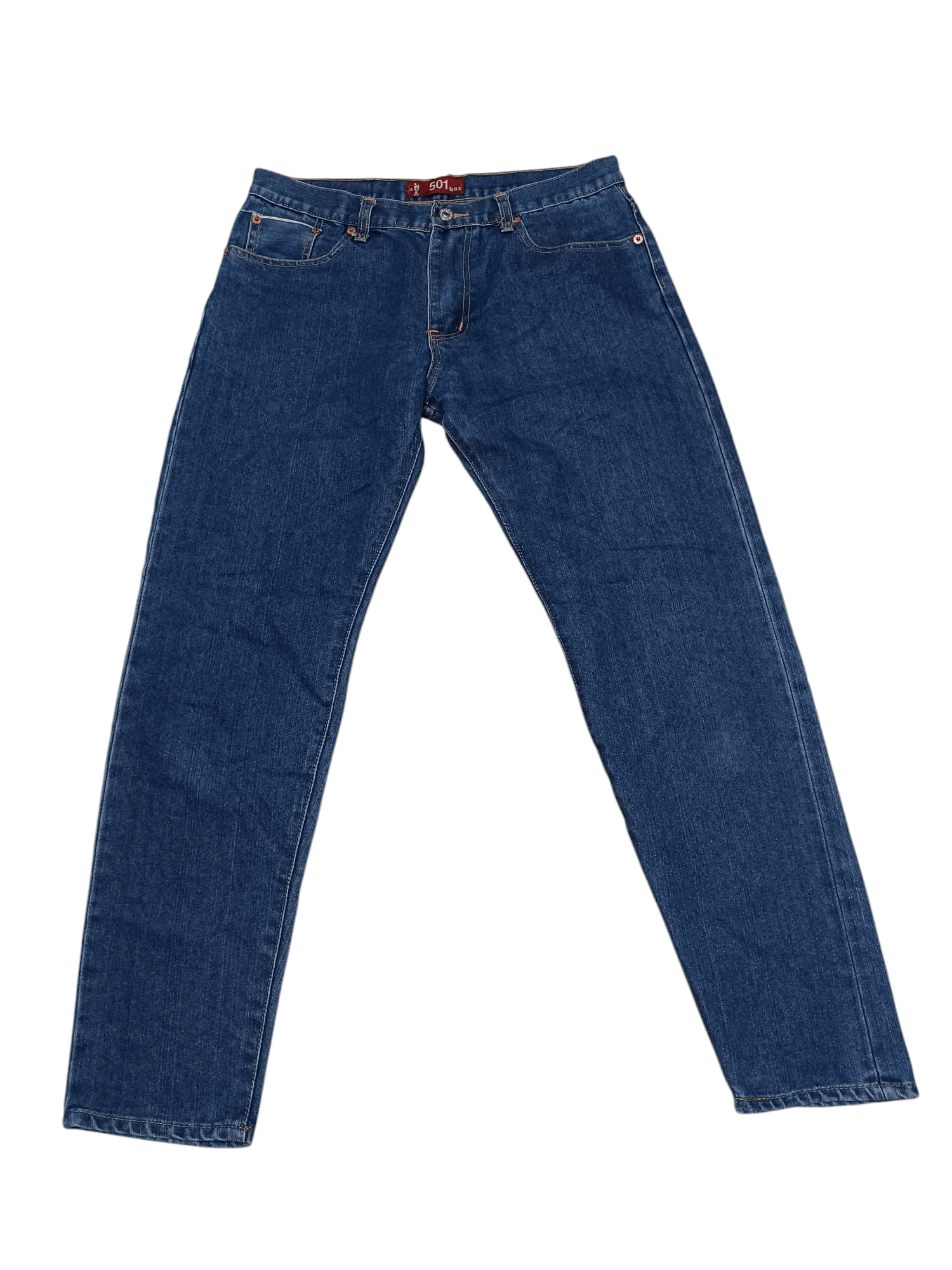 Levi's Vintage Clothing LEVIS 501 BIG E 1979 VINTAGE VERY RARE ARCHIVAL JEANS DENIM Size US 34 / EU 50 - 1 Thumbnail