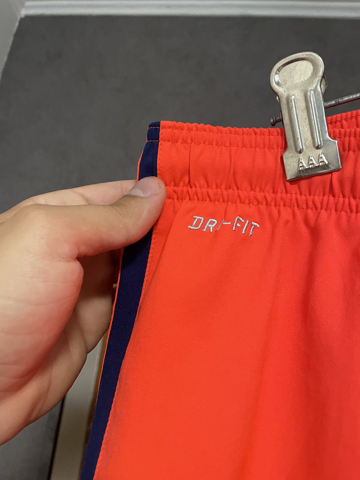 Nike Nike Barcelona Shorts Dri Fit Size US 36 / EU 52 - 2 Thumbnail