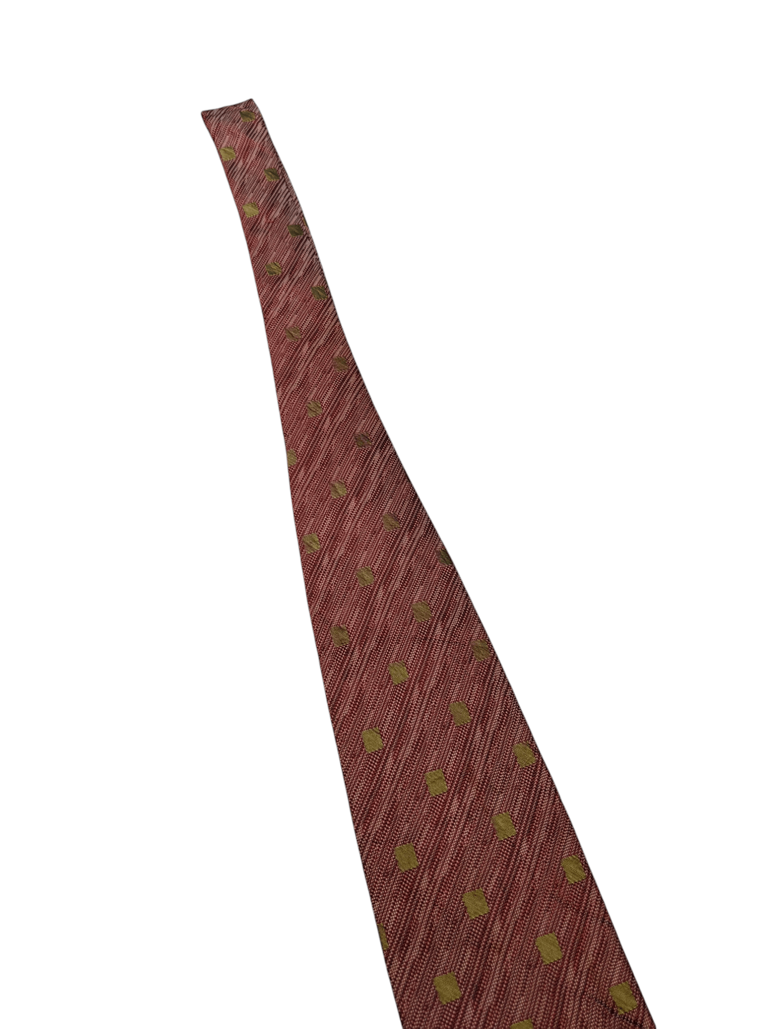 Christian Dior Monsieur Vintage Christian Dior 100% Silk Tie Size ONE SIZE - 7 Thumbnail