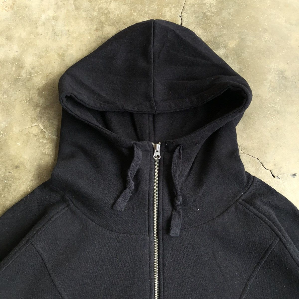 Beauty Beast 2000s Azul by Moussy Big Pocket Ziphoodie Beauty Beast Black Size US L / EU 52-54 / 3 - 7 Thumbnail