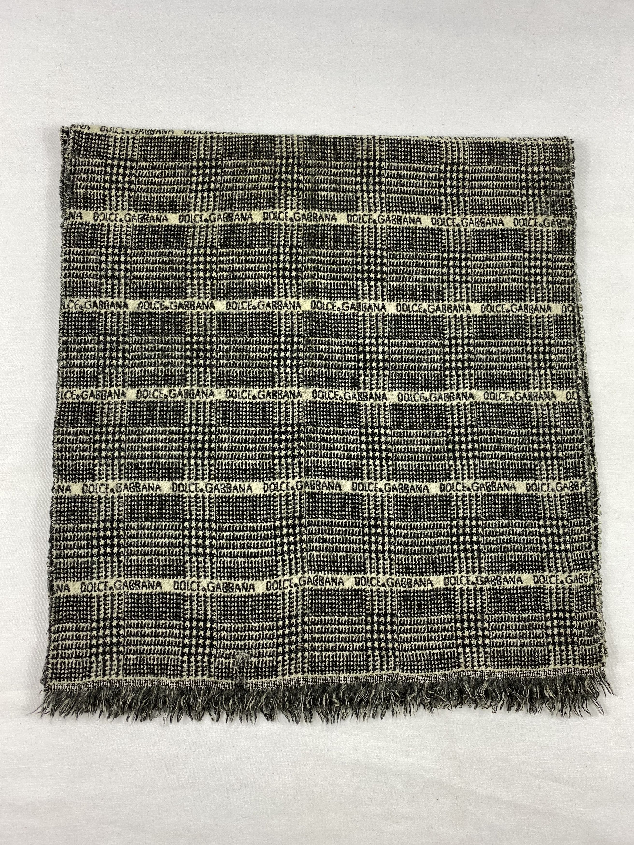 Dolce & Gabbana Dolce & Gabbana Scarf / Muffler / Neckwear Size ONE SIZE - 4 Thumbnail