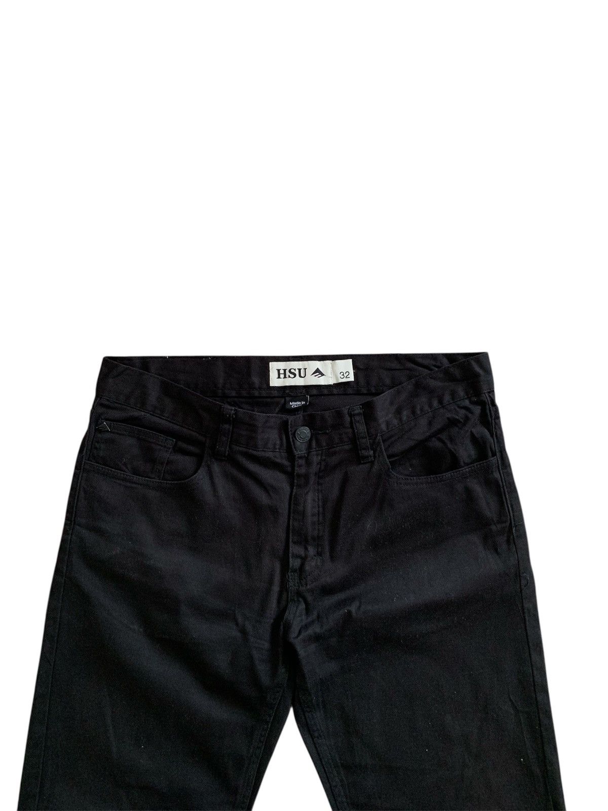 Emerica (Combo) Emerica Skateboards “SHU” Saratoga Jeans + Caps Size US 32 / EU 48 - 5 Thumbnail