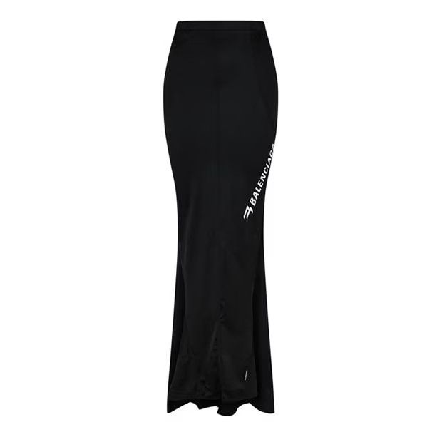 Balenciaga o1g2r1mq0924 Skirts in Black Size 27" / US 4 / IT 40 - 1 Thumbnail