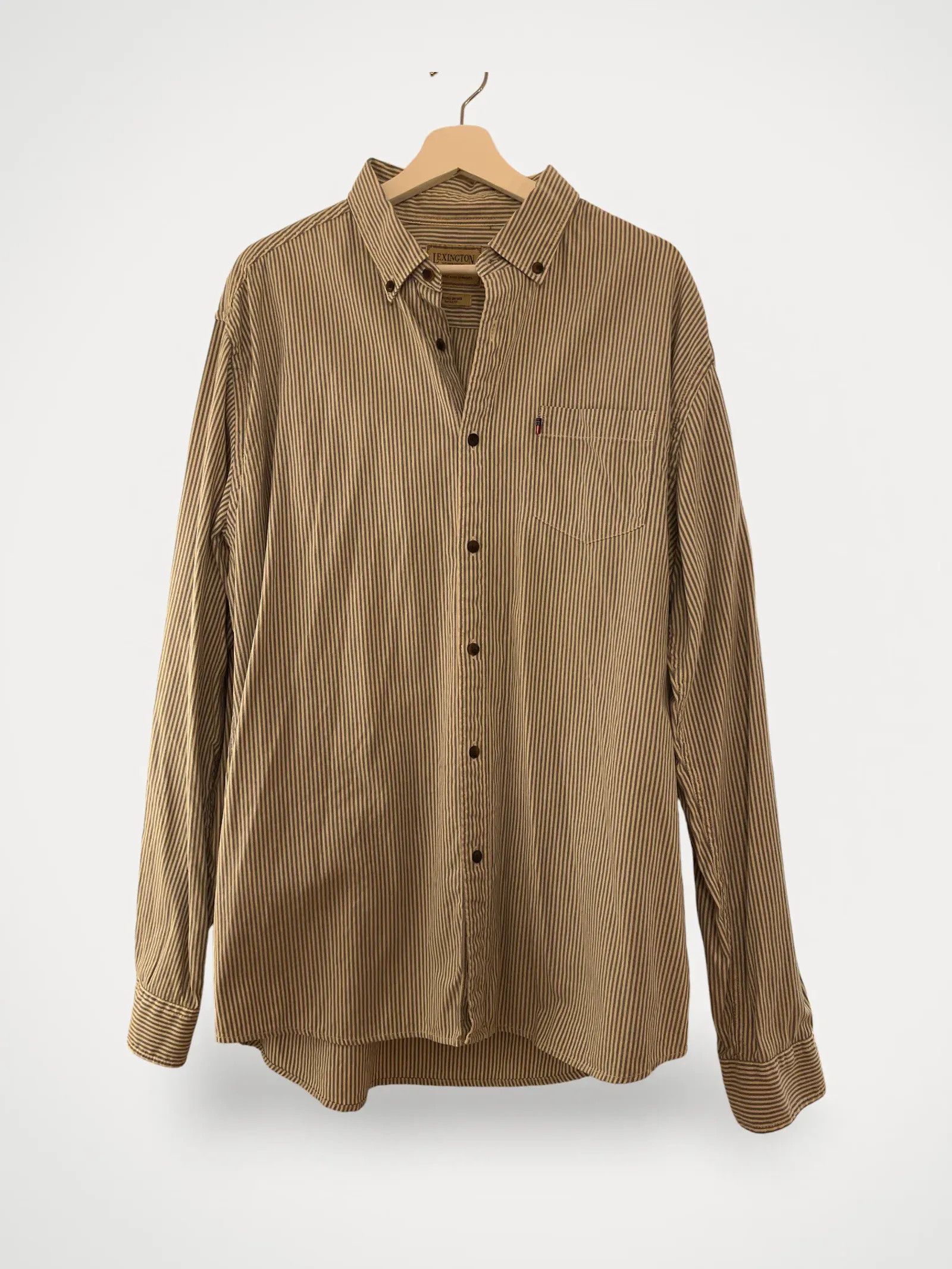 Other Lexington Washed Oxford classic fit Shirt Size US XXL / EU 58 / 5 - 1 Thumbnail