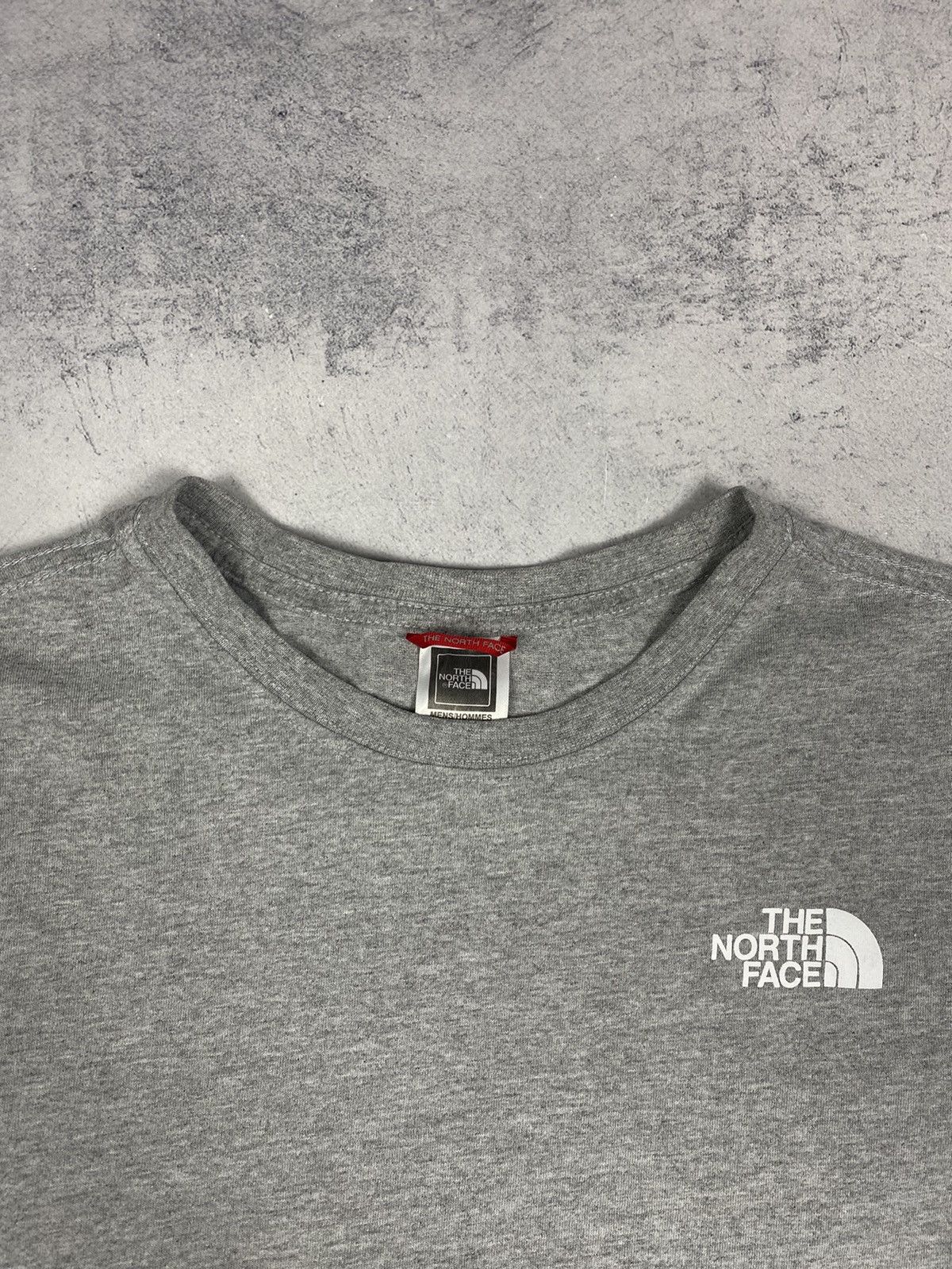 The North Face The North Face Gorpcore Outdoor Life Big Logo Tee size M Size US M / EU 48-50 / 2 - 7 Thumbnail