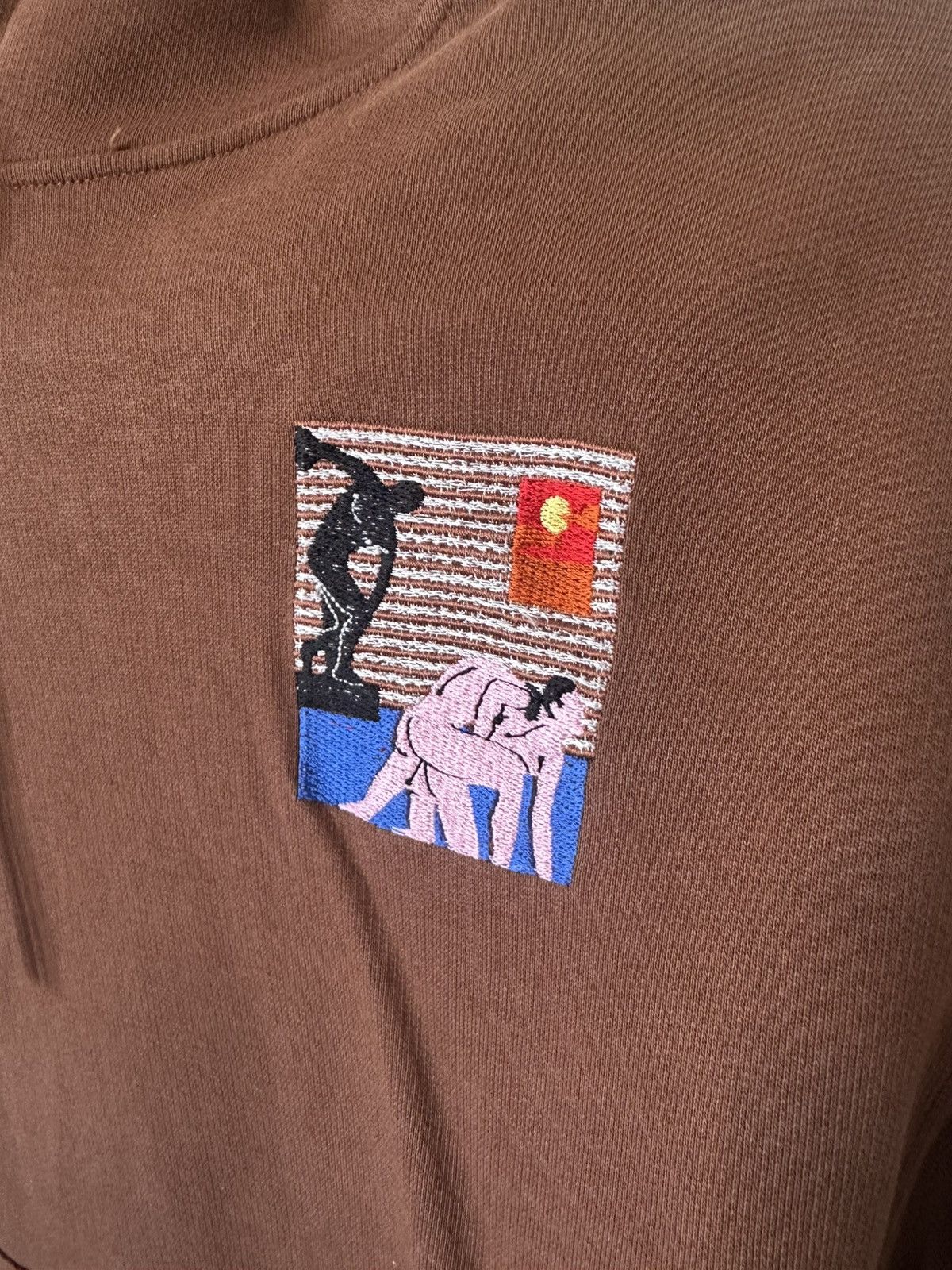 Carne Bollente Hoodie Size US L / EU 52-54 / 3 - 2 Thumbnail