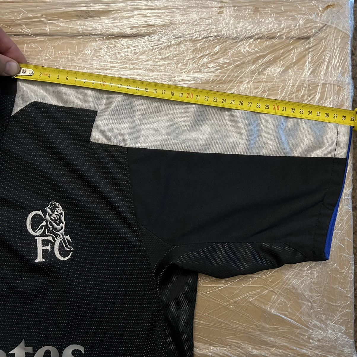 Chelsea Soccer CHELSEA 2004 2005 SHIRT JERSEY UMBRO Terry Size US M / EU 48-50 / 2 - 19 Thumbnail