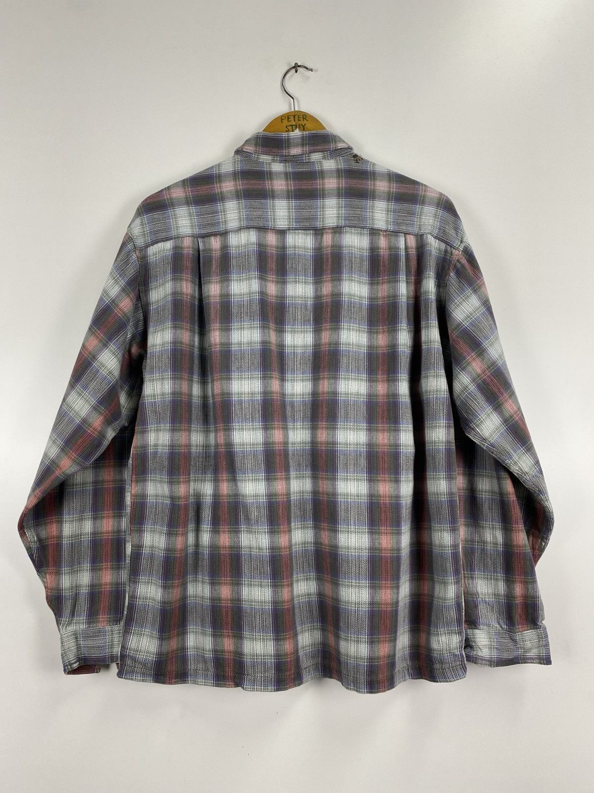 Patagonia Vintage Patagonia Flannel Size US S / EU 44-46 / 1 - 12 Thumbnail