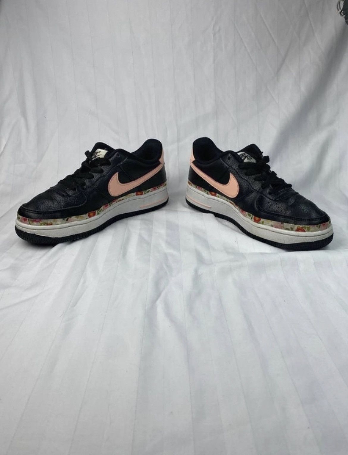 Nike Nike Air Force 1 Vintage Floral Size US 4 / IT 34 - 8 Thumbnail