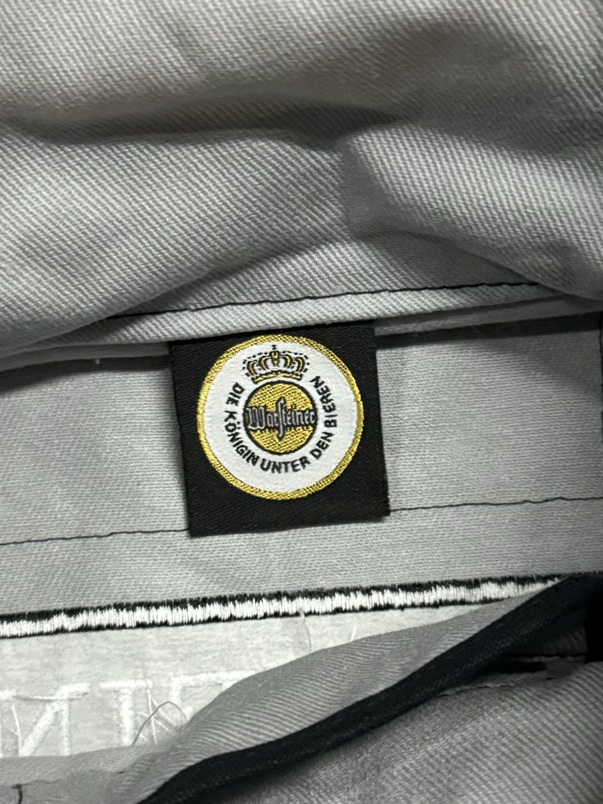 Mercedes-Benz Vintage F1 West McLaren Mercedes Warsteiner Promo Suit Mika Size US XL / EU 56 / 4 - 6 Thumbnail