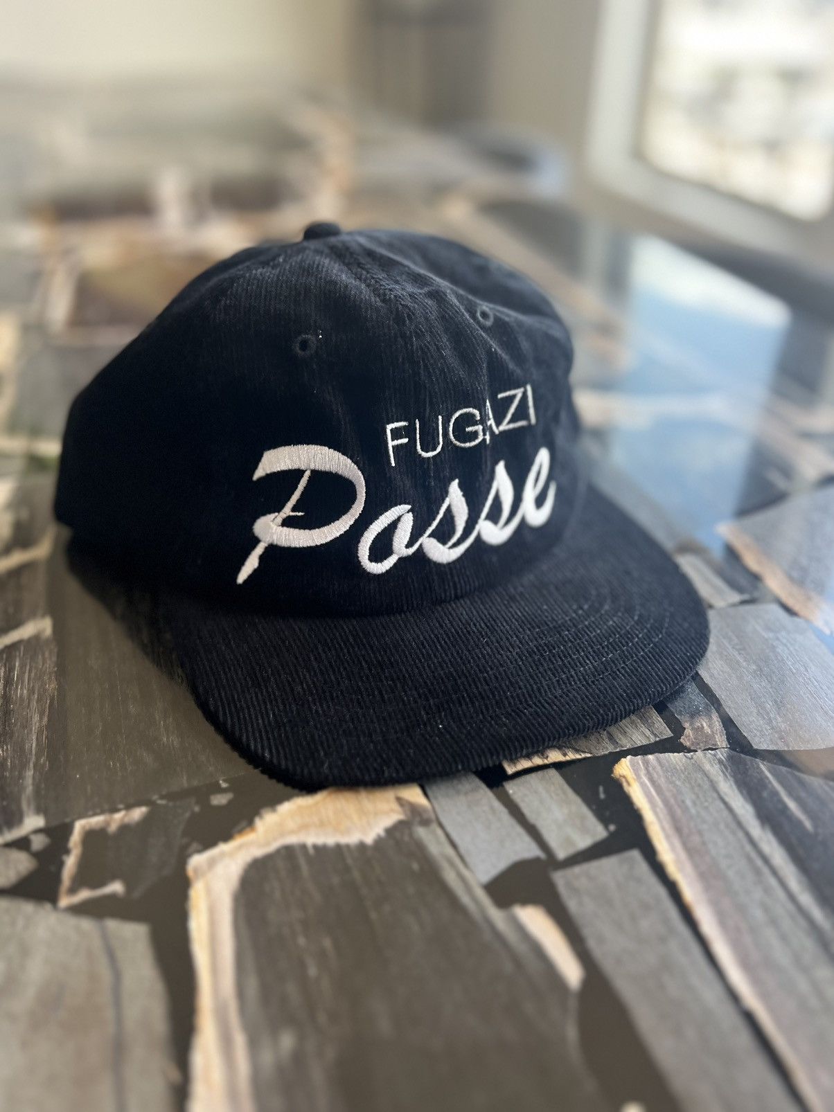 Fugazi 2024 posse SnapBack