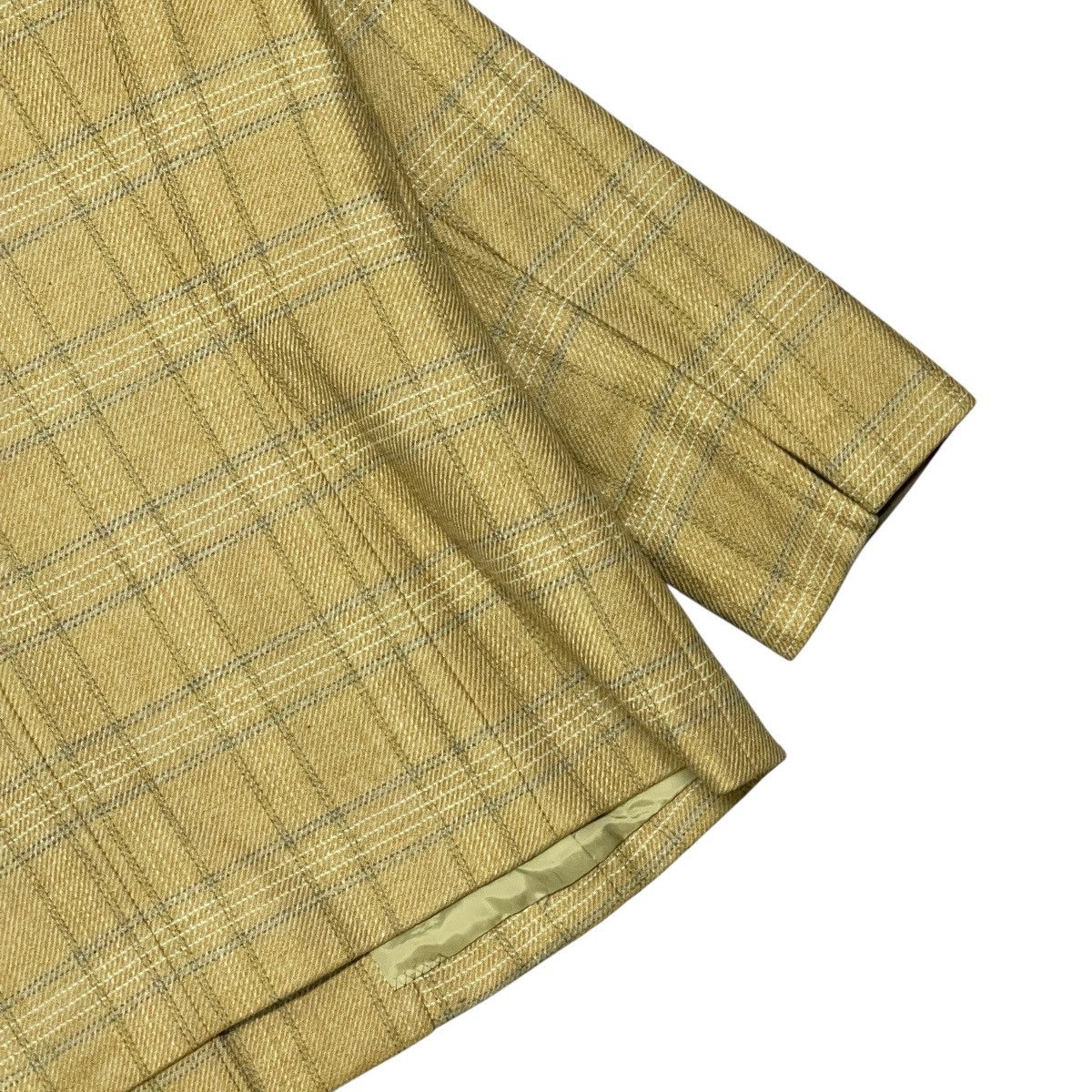 Loro Piana Vintage Leilian X Loro Piana Wool Cashmere Plaid Jacket Size XL / US 12-14 / IT 48-50 - 11 Thumbnail