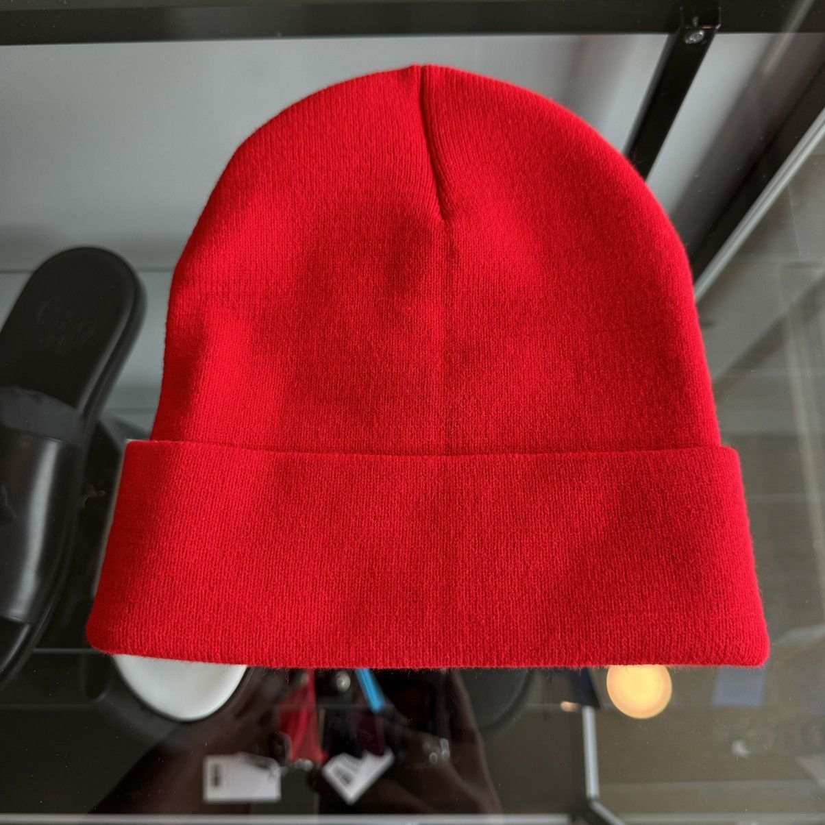 Chrome Hearts Chrome Hearts Logo Beanie Size ONE SIZE - 2 Thumbnail