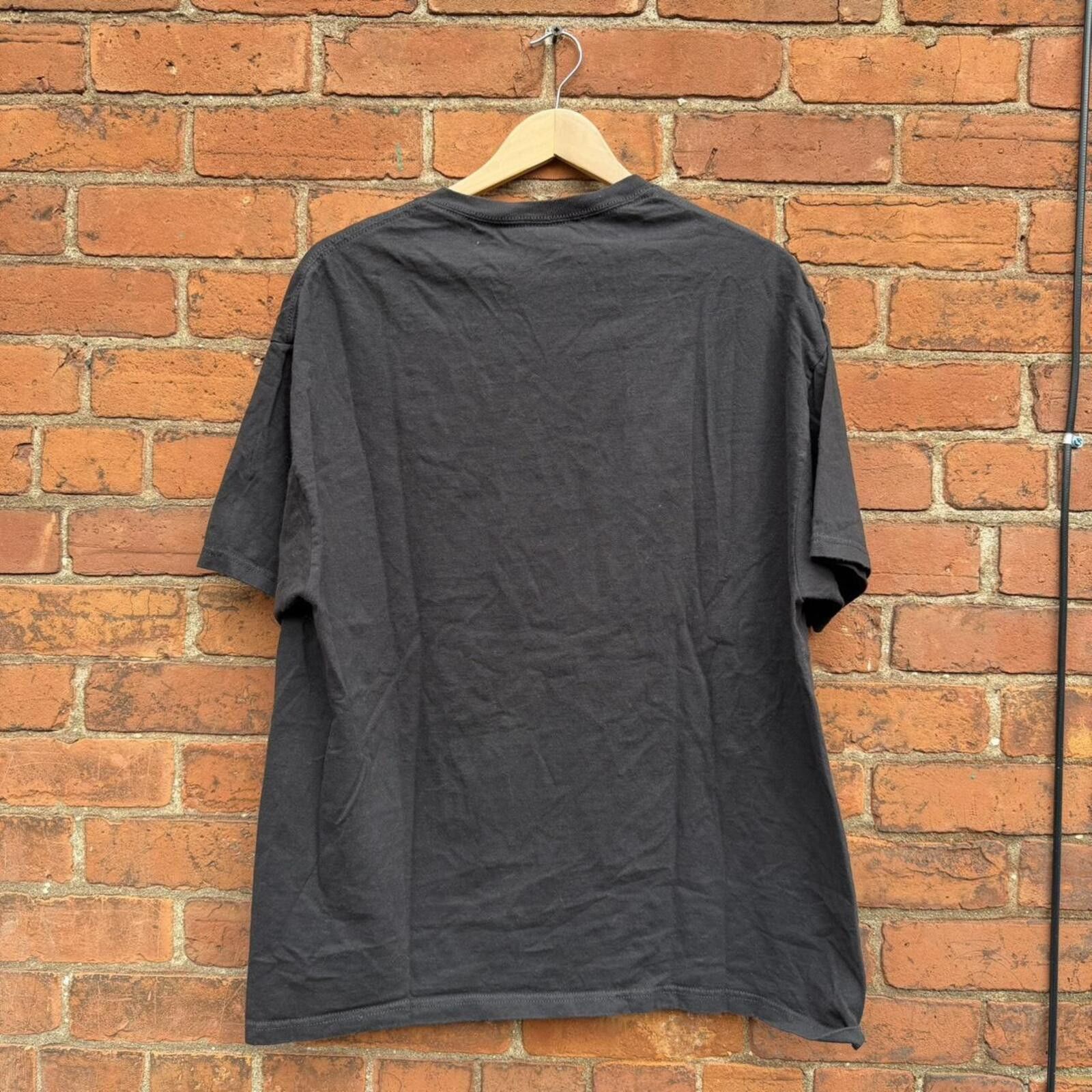 Gildan withdrawal t shirt metal hardcore band tees Size US XL / EU 56 / 4 - 4 Thumbnail