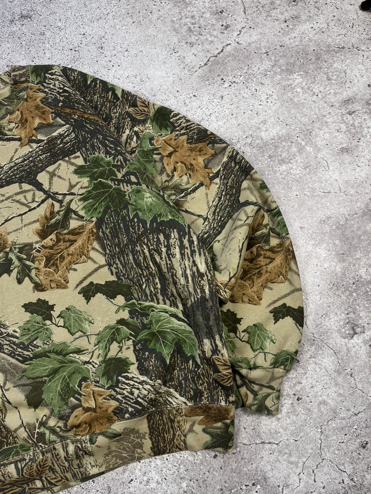 Realtree × Vintage Vintage Realtree Sweatshirt Dark Green Size XXL Men’s Y2K Size US XXL / EU 58 / 5 - 3 Thumbnail