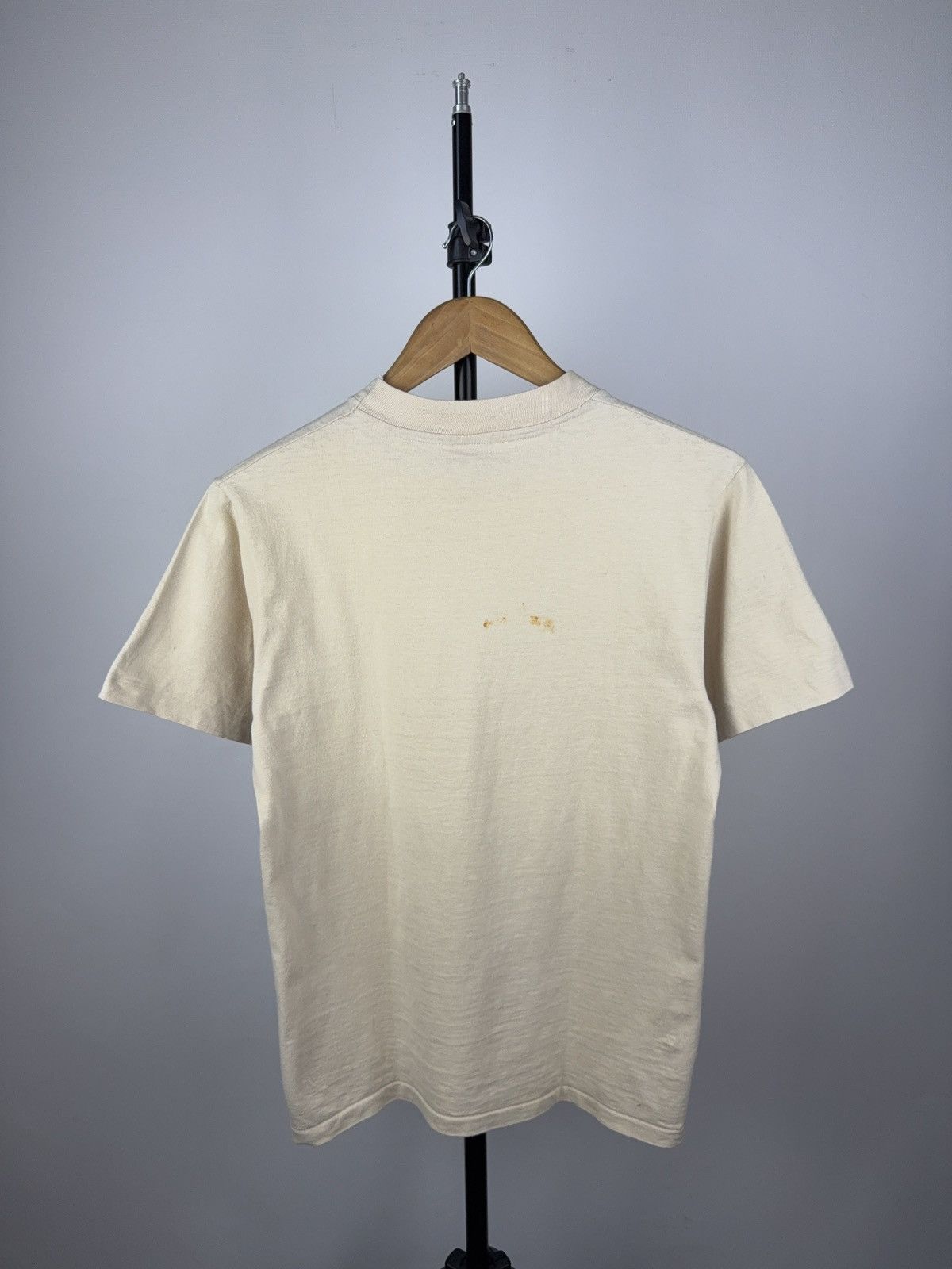 Vintage 80s Vintage Hanes Beefy-T Estrella Winery USA Made Tee Size US S / EU 44-46 / 1 - 8 Thumbnail