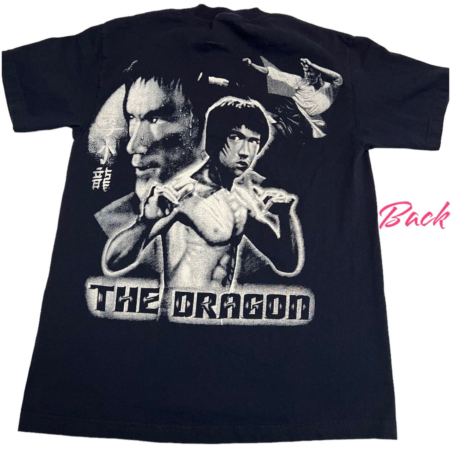 Alstyle Bruce Lee The Dragon T-Shirt Alstyle Tag Size M Kung Fu Tee Size US M / EU 48-50 / 2 - 3 Thumbnail