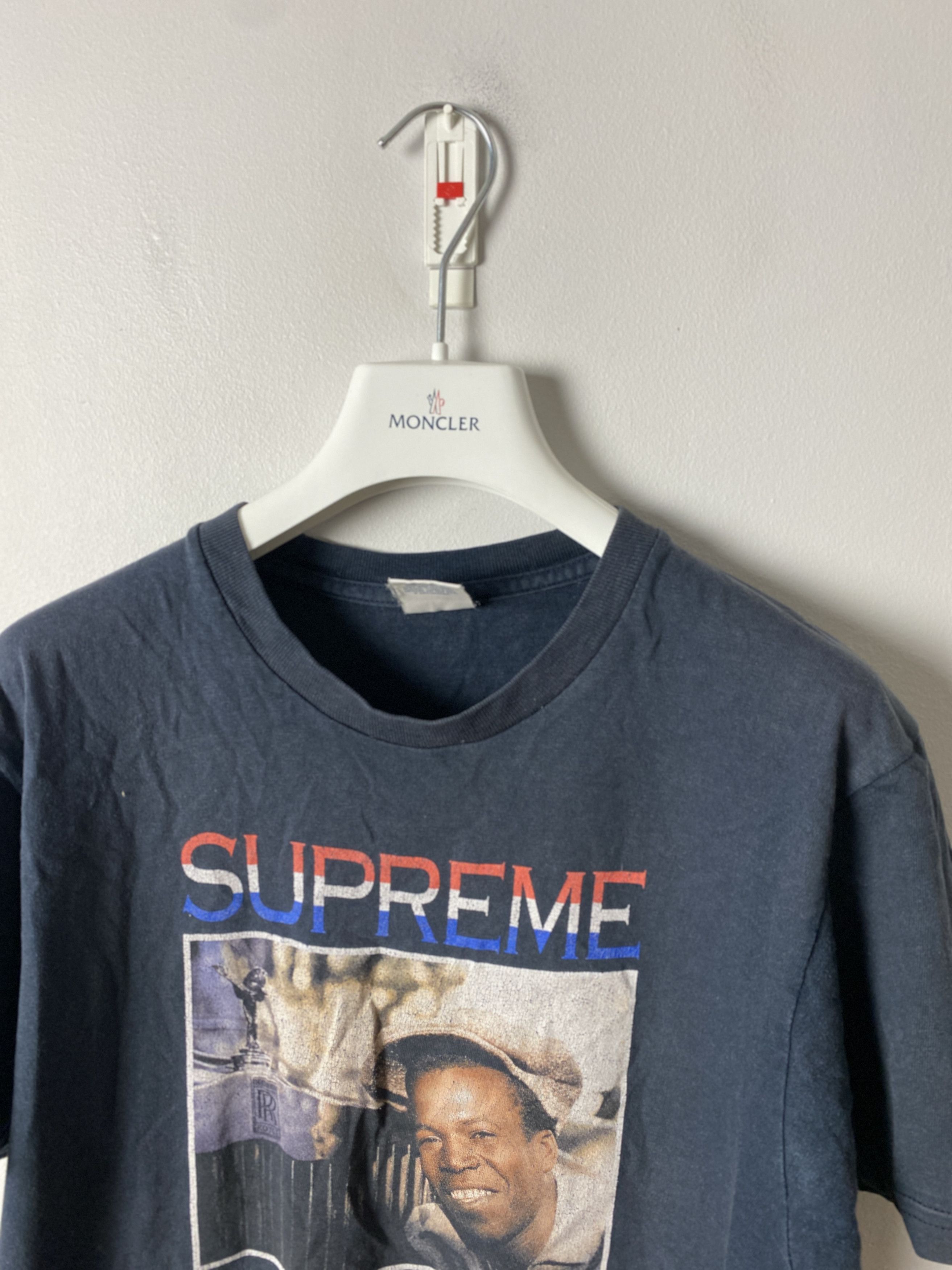 Supreme Supreme Rolls Royce t-shirt tee printed Size US M / EU 48-50 / 2 - 2 Thumbnail