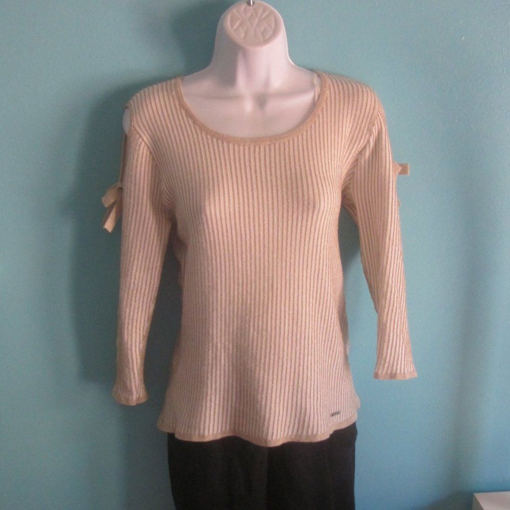 Pedro Garcia Pedro del Hierro Womens Top M Size M / US 6-8 / IT 42-44 - 9 Thumbnail