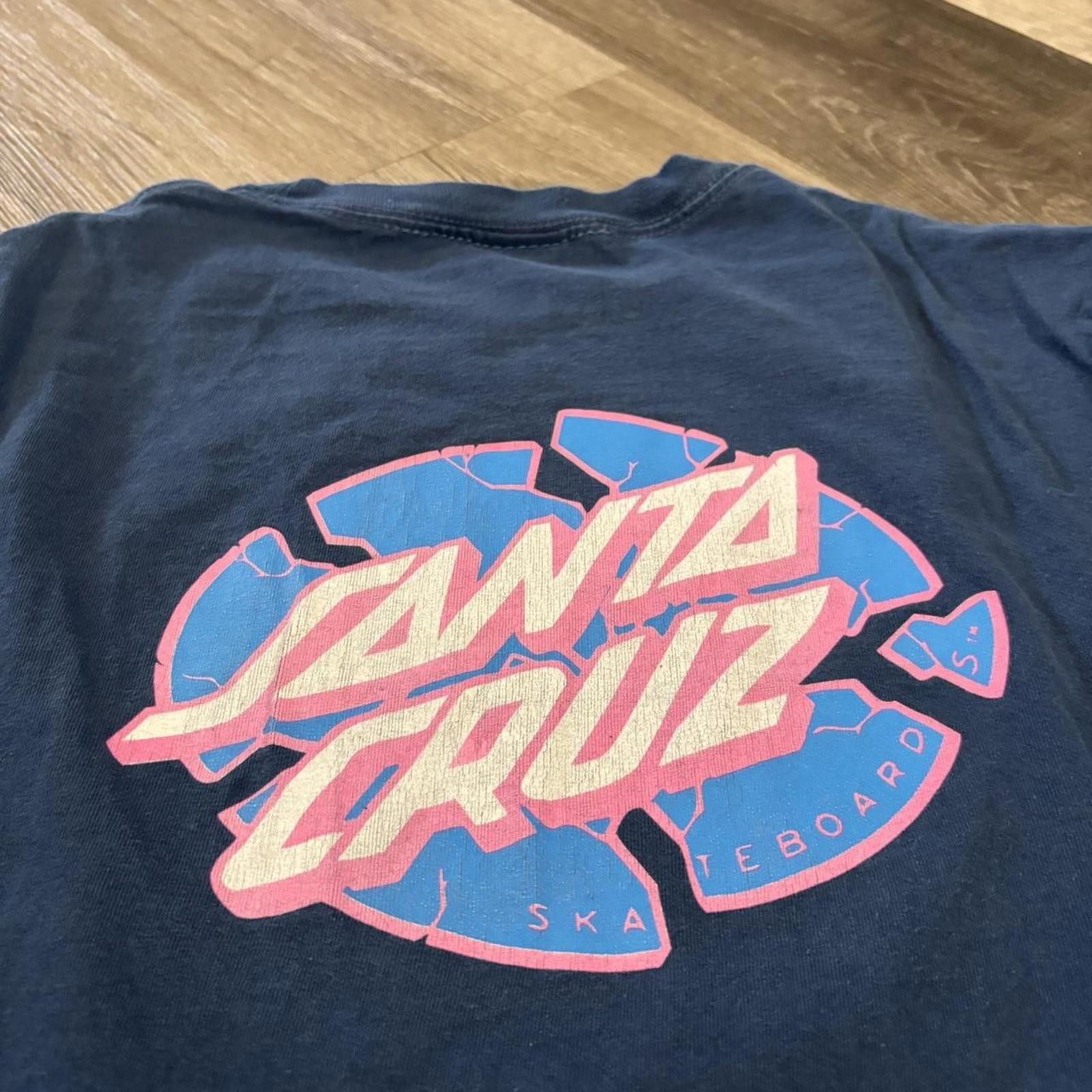 Santa Cruz Skateboards vintage Santa Cruz long sleeve t shirt 90s L Size US L / EU 52-54 / 3 - 4 Thumbnail
