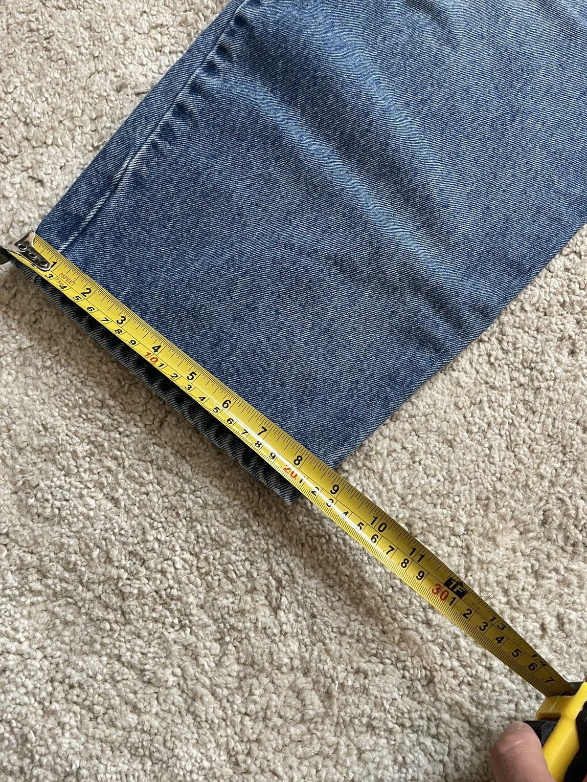 Maison Margiela Maison margiela jeans high waste Size 26" / US 2 / IT 38 - 6 Thumbnail