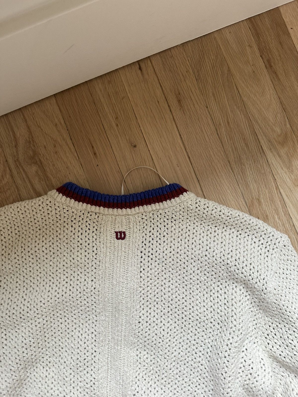 Wilson Wilson tennis sweater Size S / US 4 / IT 40 - 3 Thumbnail