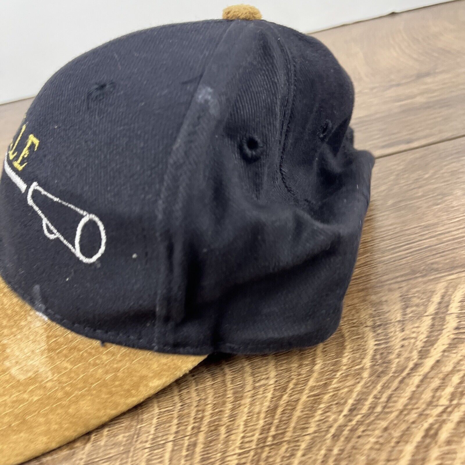 Other Centerville Elks Hat Elks Centerville Hat Black Adjustable A Size ONE SIZE - 8 Thumbnail