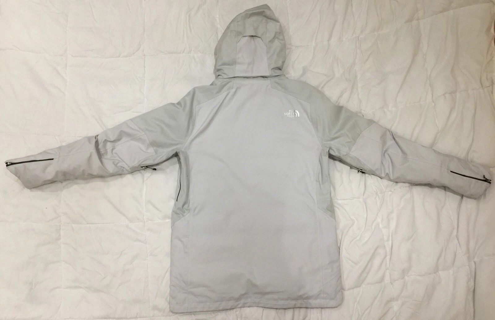The North Face NORTH FACE DIAMETER DOWN SKI JACKET LARGE CANADA MOOSE STONE Size US L / EU 52-54 / 3 - 4 Thumbnail