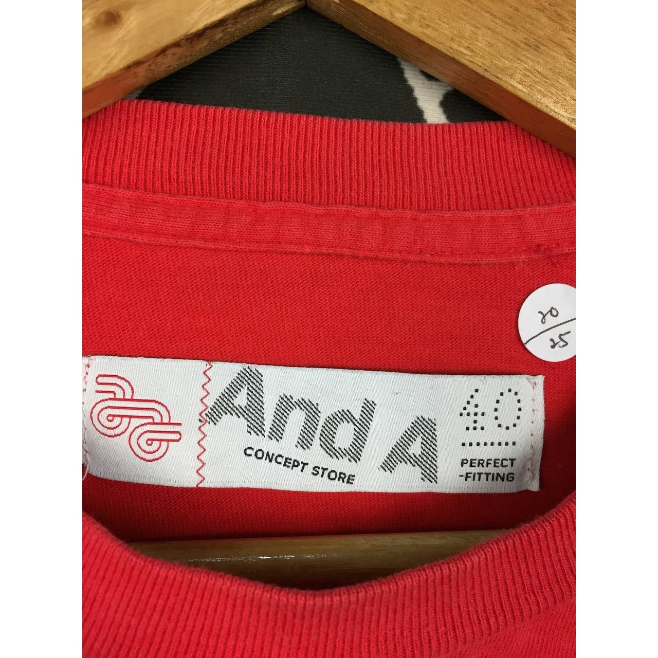 Japanese Brand × Vintage And A Japanese Brand Box Logo Made In Heaven Tee Size US M / EU 48-50 / 2 - 11 Thumbnail