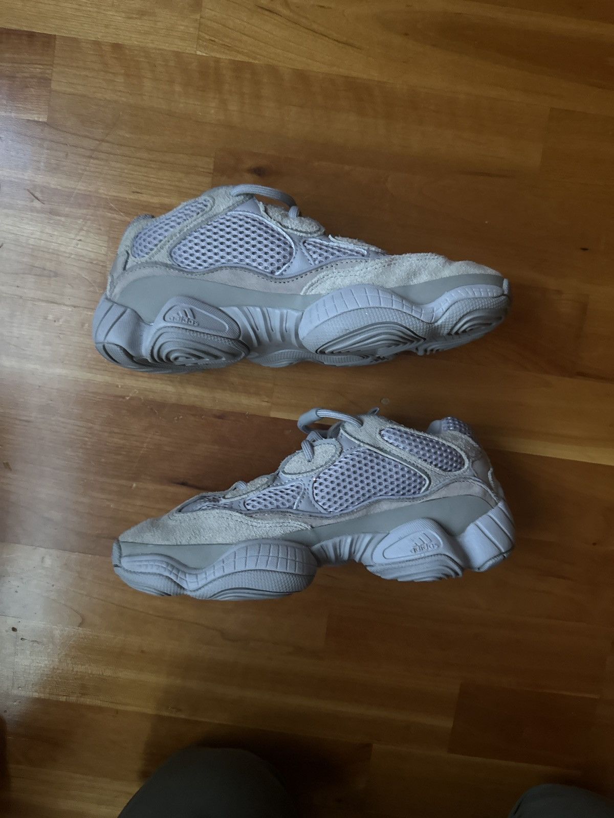 Yeezy Yeezy 500 Salt Stone Size US 6 / EU 39 - 2 Thumbnail