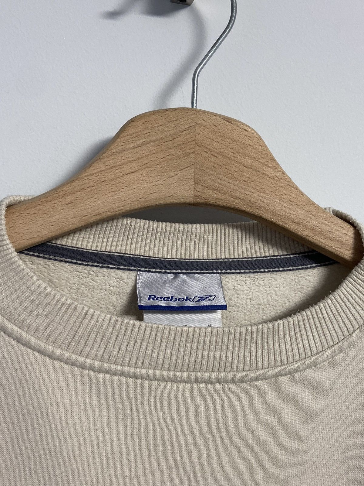 Reebok Reebok Vintage Sweatshirt 90’s Y2K style logo Size US S / EU 44-46 / 1 - 5 Thumbnail