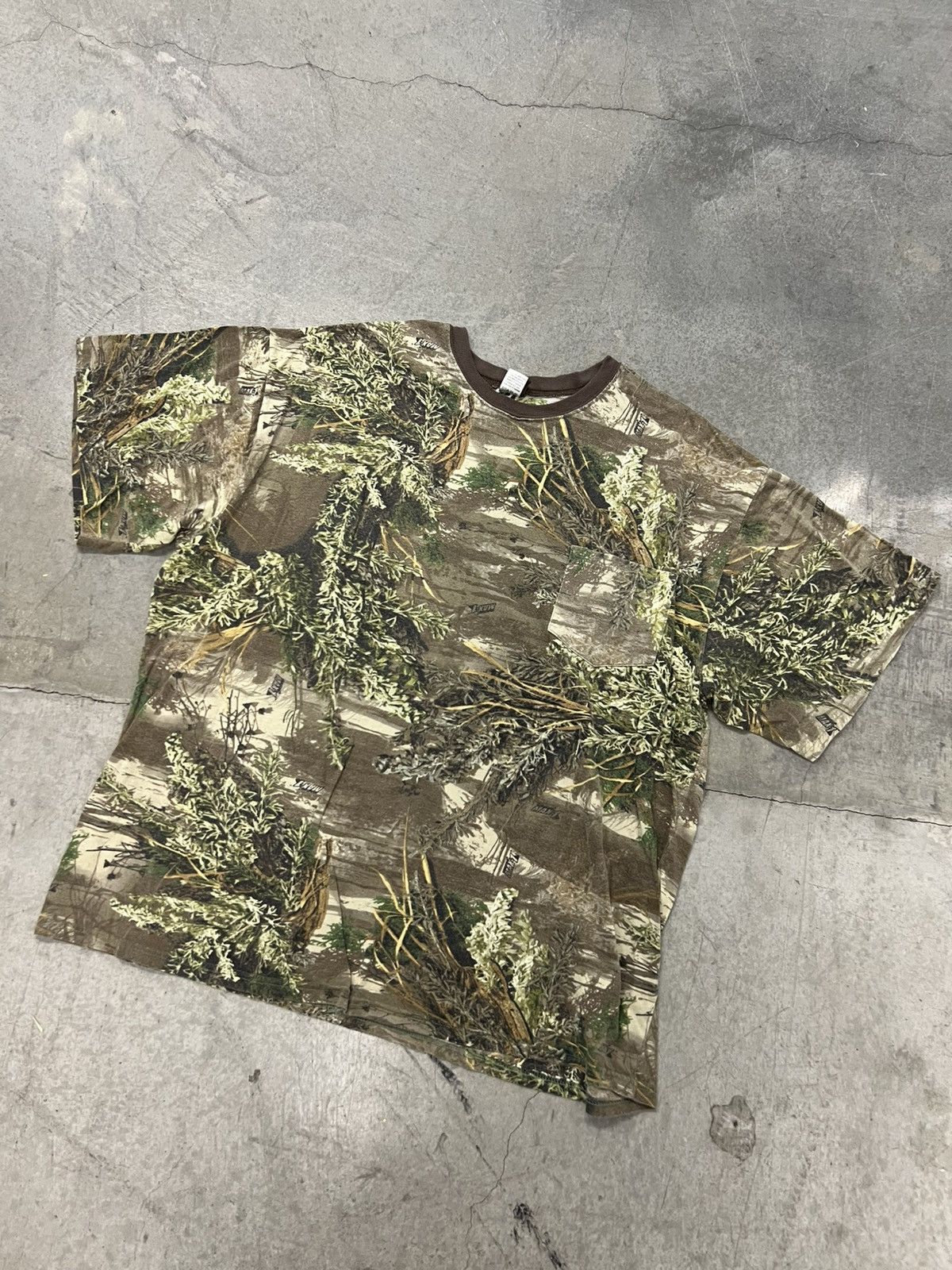 Vintage RANGER TEE Size US XL / EU 56 / 4 - 3 Thumbnail