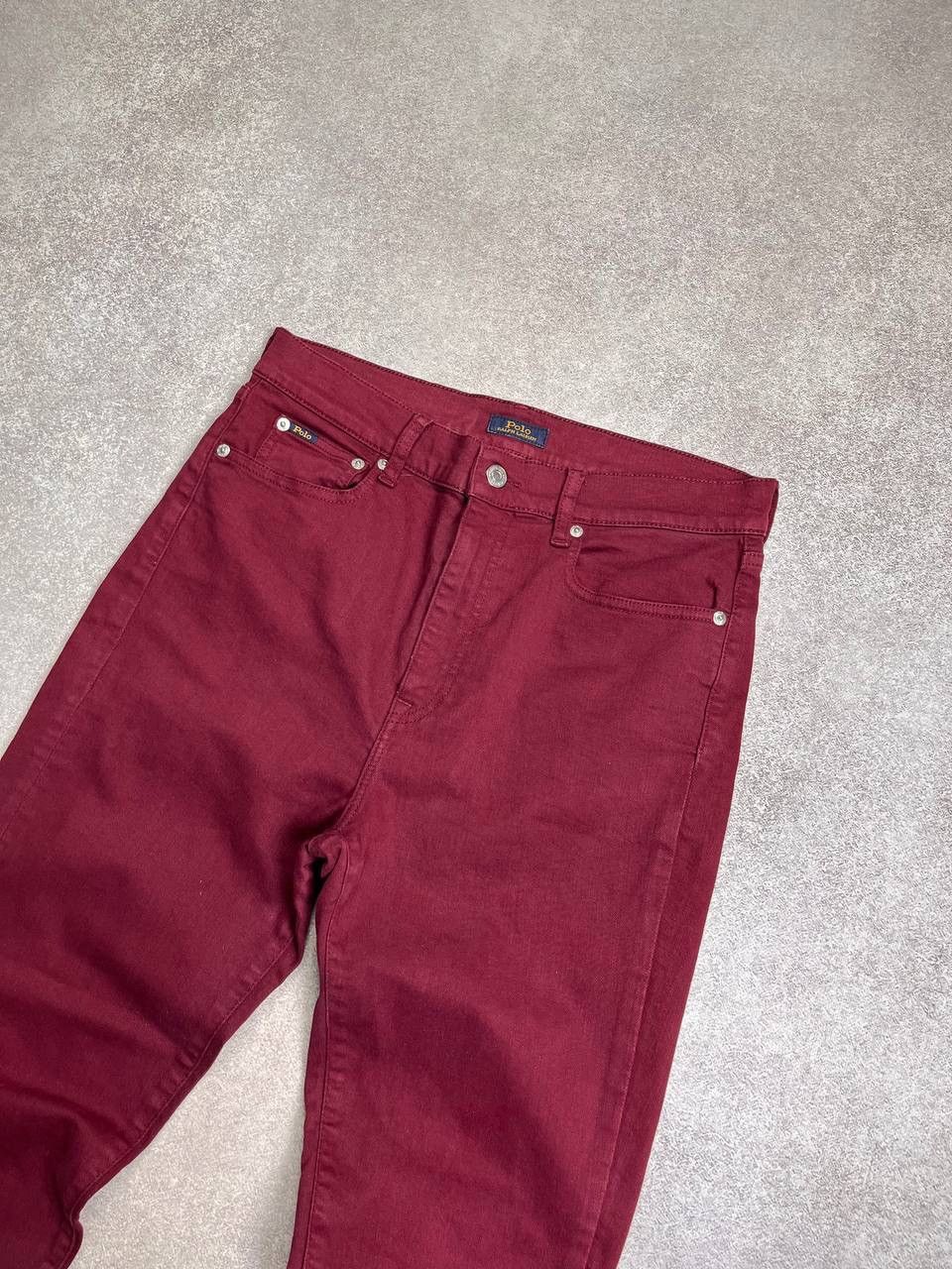Polo Ralph Lauren Vintage Polo Ralph Lauren Big Pony Pants Y2K 30 Size US 31 - 6 Thumbnail