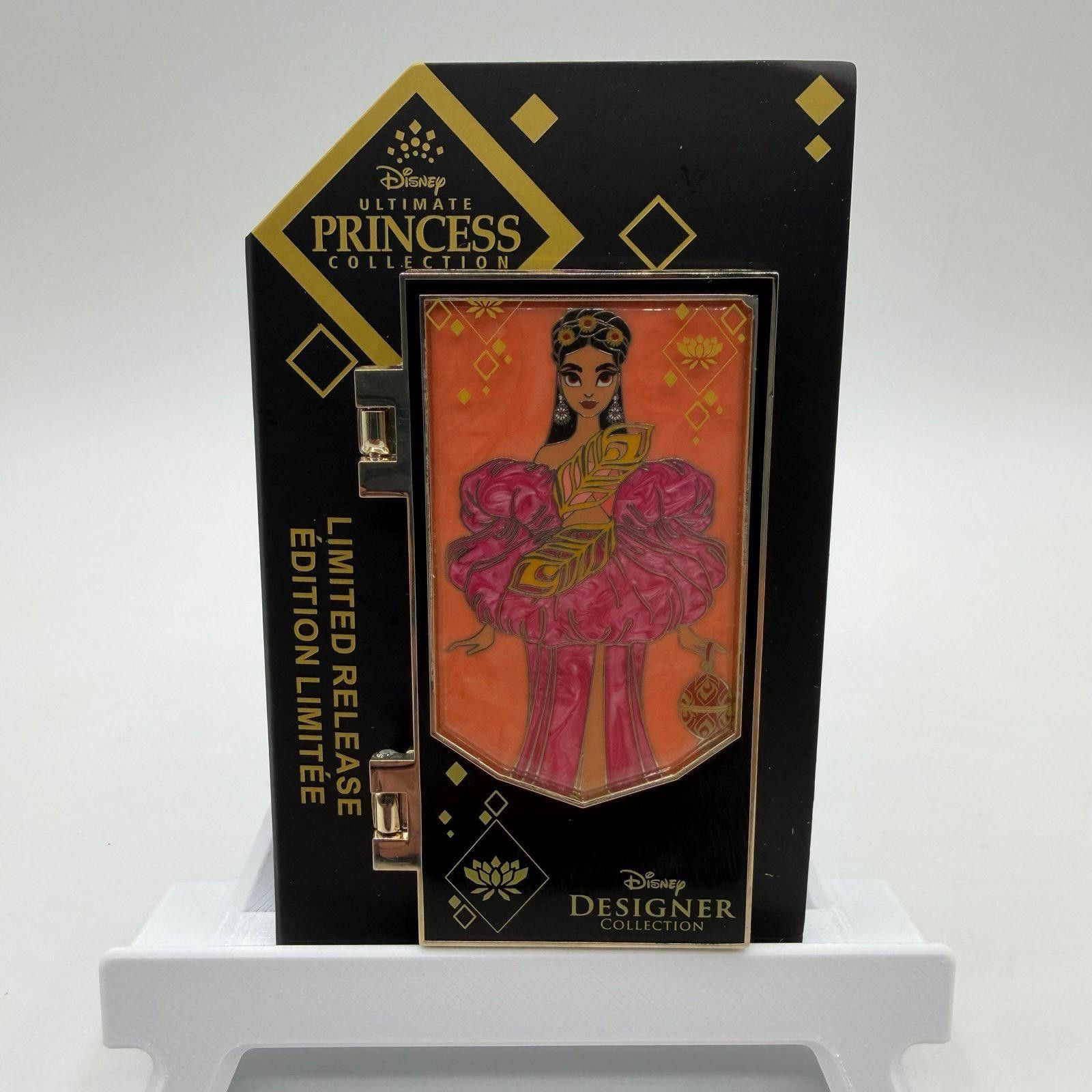 Disney Disney Pin - Jasmine - Ultimate Princess Collection Size ONE SIZE - 1 Thumbnail